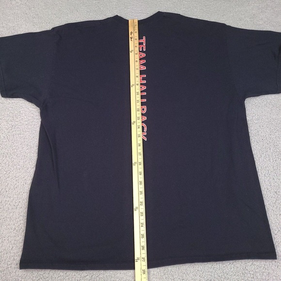 Fists Of Steel‎ T-Shirt Adult XL Black Team Hallback Chevelle Boxing Fighting - Picture 11 of 12